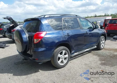 2008 Toyota Rav4 z USA, uszkodzony, nr VIN JTMZD35V685105612